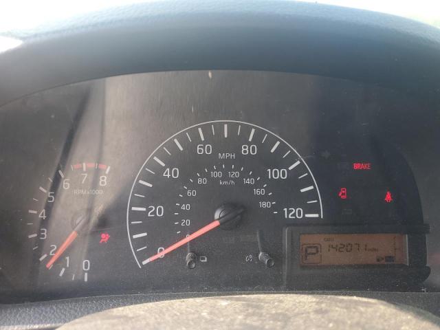 3N63M0ZN9GK692209 - 2016 CHEVROLET CITY EXPRE LT 白色 照片 9