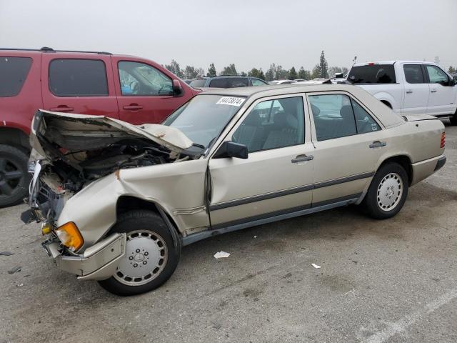 1987 MERCEDES-BENZ 300 E, 