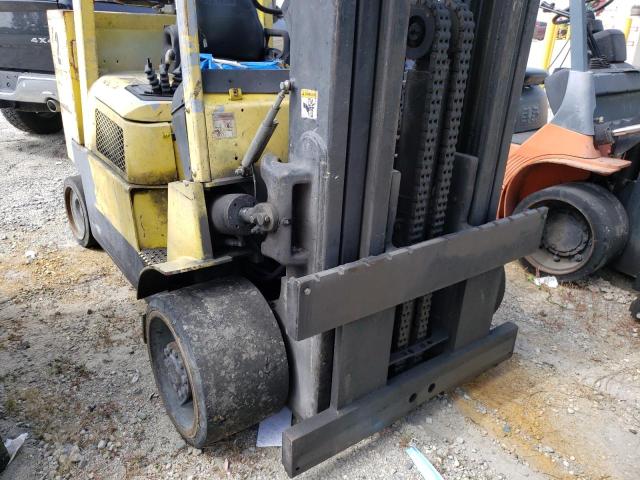 F004V03539C - 2000 HYST FORK LIFT YELLOW photo 9