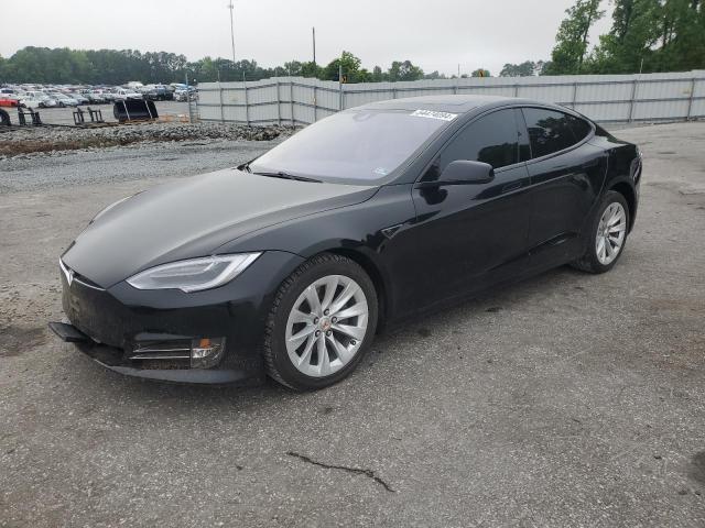 5YJSA1E15GF142188 - 2016 TESLA MODEL S Qara foto 1