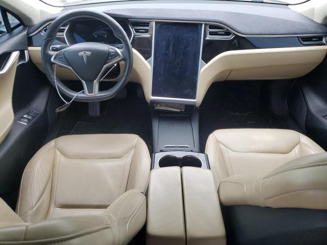 5YJSA1E15GF142188 - 2016 TESLA MODEL S Qara foto 8