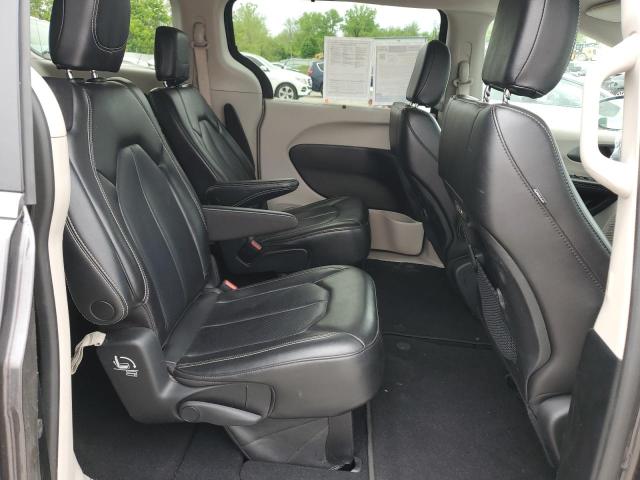 2C4RC1BG4PR514688 - 2023 CHRYSLER PACIFICA TOURING L BLACK photo 11