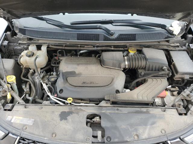 2C4RC1BG4PR514688 - 2023 CHRYSLER PACIFICA TOURING L BLACK photo 12