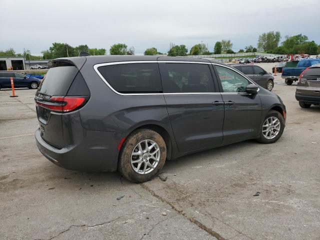 2C4RC1BG4PR514688 - 2023 CHRYSLER PACIFICA TOURING L BLACK photo 3