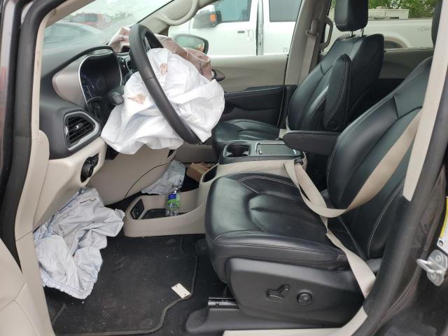 2C4RC1BG4PR514688 - 2023 CHRYSLER PACIFICA TOURING L BLACK photo 7