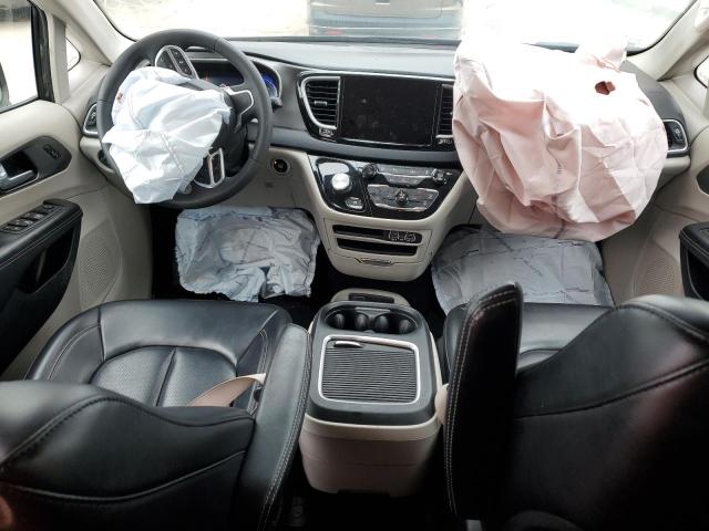 2C4RC1BG4PR514688 - 2023 CHRYSLER PACIFICA TOURING L BLACK photo 8