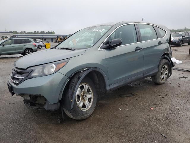 2012 HONDA CR-V LX, null
