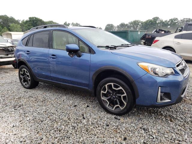 JF2GPADC5GH257107 - 2016 SUBARU CROSSTREK PREMIUM BLUE photo 4