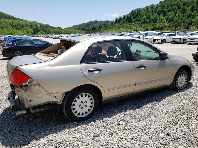 1HGCM56186A133009 - 2006 HONDA ACCORD VALUE GOLD photo 3