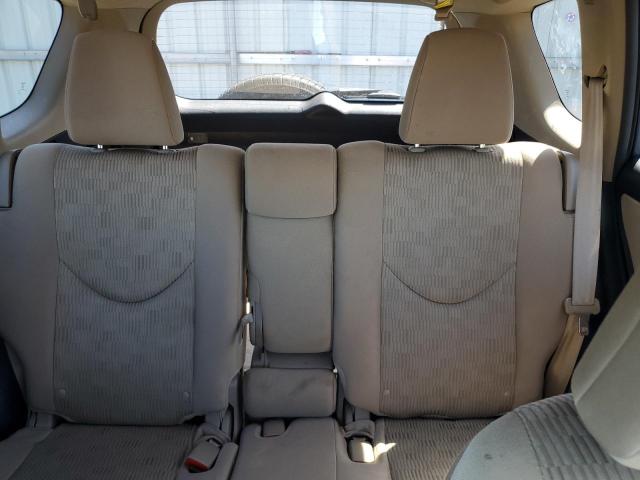 2T3BF4DV5CW254968 - 2012 TOYOTA RAV4 BLUE photo 10