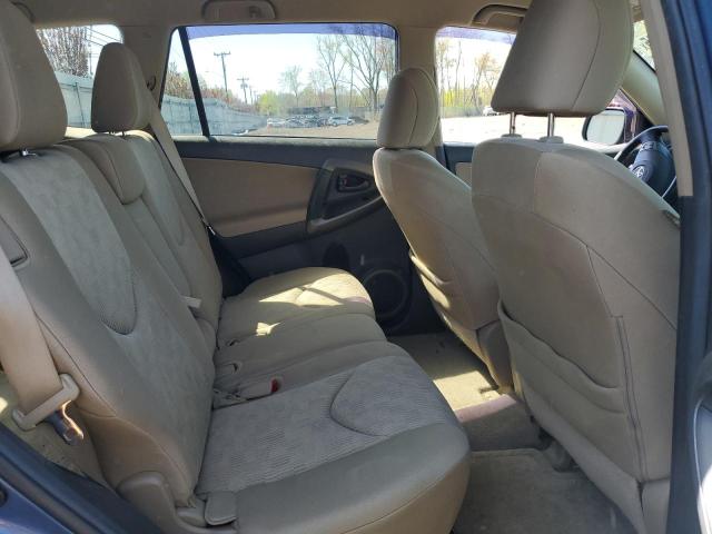 2T3BF4DV5CW254968 - 2012 TOYOTA RAV4 BLUE photo 11