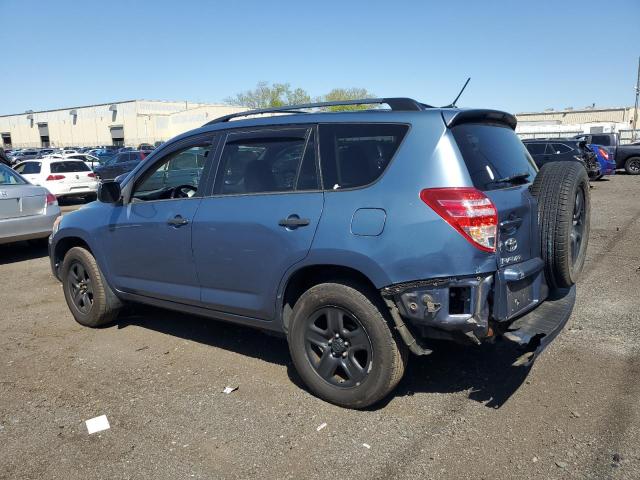 2T3BF4DV5CW254968 - 2012 TOYOTA RAV4 BLUE photo 2