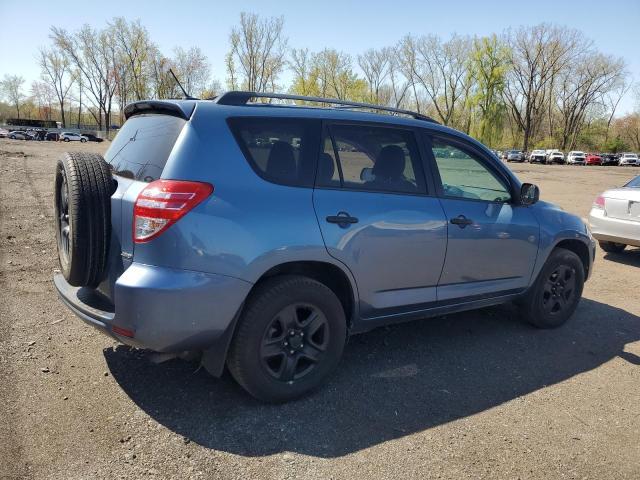 2T3BF4DV5CW254968 - 2012 TOYOTA RAV4 BLUE photo 3