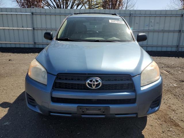 2T3BF4DV5CW254968 - 2012 TOYOTA RAV4 BLUE photo 5