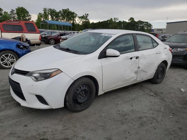 2014 TOYOTA COROLLA L, 