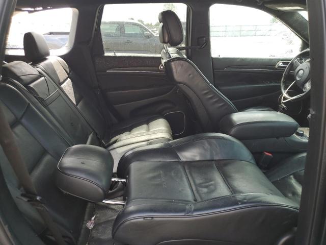 1C4RJFJGXFC128952 - 2015 JEEP GRAND CHER SUMMIT შავი ფოტო 10