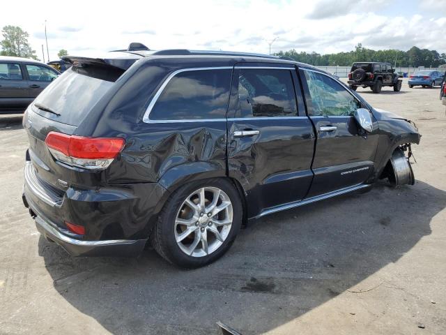 1C4RJFJGXFC128952 - 2015 JEEP GRAND CHER SUMMIT შავი ფოტო 3