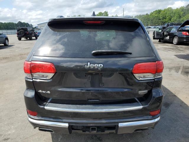 1C4RJFJGXFC128952 - 2015 JEEP GRAND CHER SUMMIT შავი ფოტო 6