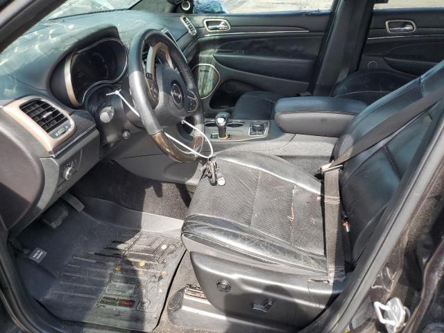 1C4RJFJGXFC128952 - 2015 JEEP GRAND CHER SUMMIT შავი ფოტო 7