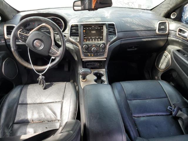 1C4RJFJGXFC128952 - 2015 JEEP GRAND CHER SUMMIT შავი ფოტო 8