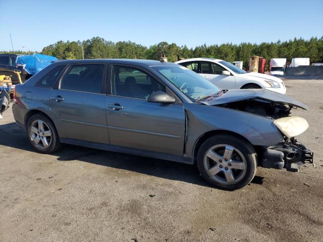 1G1ZT64895F331190 - 2005 CHEVROLET MALIBU MAXX LS 银色 照片 4