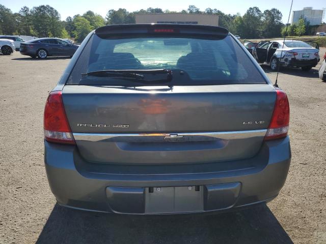 1G1ZT64895F331190 - 2005 CHEVROLET MALIBU MAXX LS 银色 照片 6