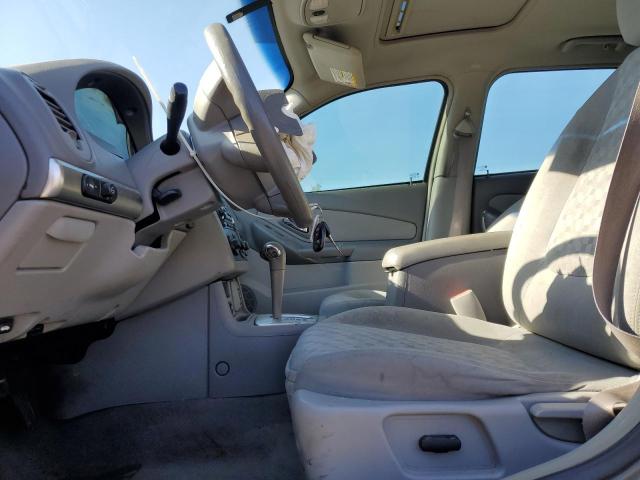 1G1ZT64895F331190 - 2005 CHEVROLET MALIBU MAXX LS 银色 照片 7