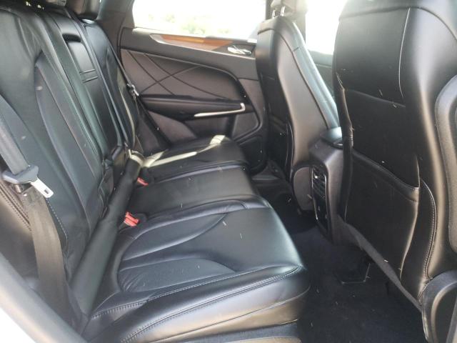 5LMCJ2D96KUL39414 - 2019 LINCOLN MKC SELECT Արծաթագույն լուսանկար 11