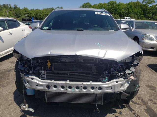 5LMCJ2D96KUL39414 - 2019 LINCOLN MKC SELECT Արծաթագույն լուսանկար 5