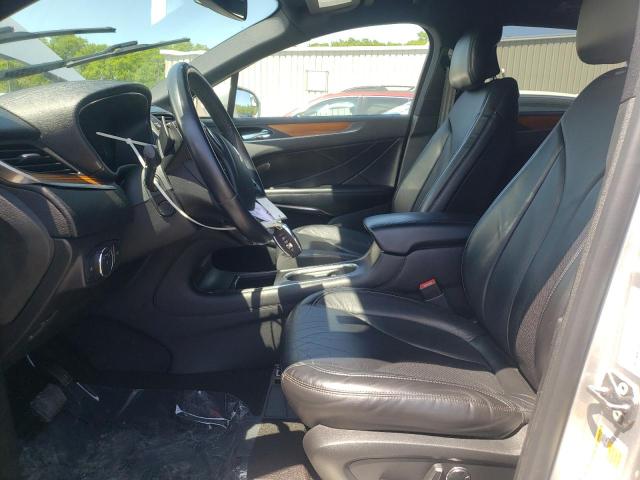 5LMCJ2D96KUL39414 - 2019 LINCOLN MKC SELECT Արծաթագույն լուսանկար 7