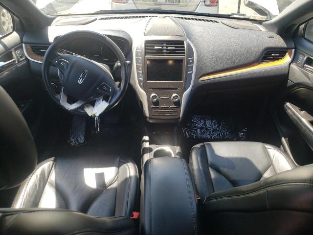 5LMCJ2D96KUL39414 - 2019 LINCOLN MKC SELECT Արծաթագույն լուսանկար 8