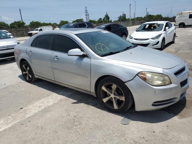 1G1ZD5E06CF390582 - 2012 CHEVROLET MALIBU 2LT SILVER photo 4