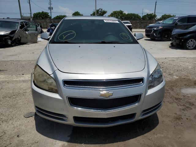 1G1ZD5E06CF390582 - 2012 CHEVROLET MALIBU 2LT SILVER photo 5