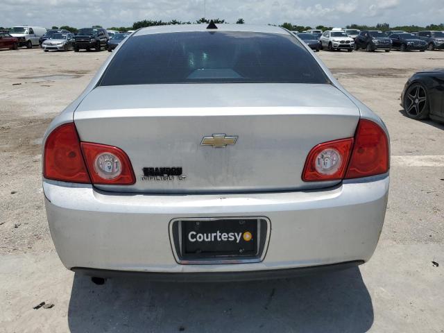 1G1ZD5E06CF390582 - 2012 CHEVROLET MALIBU 2LT SILVER photo 6