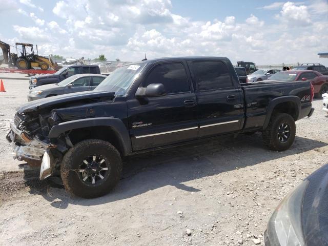 2003 CHEVROLET SILVERADO K2500 HEAVY DUTY, 