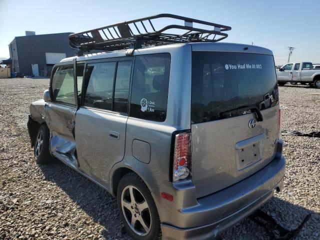 JTLKT324464119189 - 2006 TOYOTA SCION XB 银色 照片 2