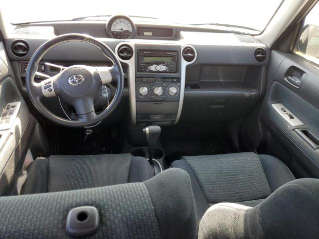 JTLKT324464119189 - 2006 TOYOTA SCION XB 银色 照片 8