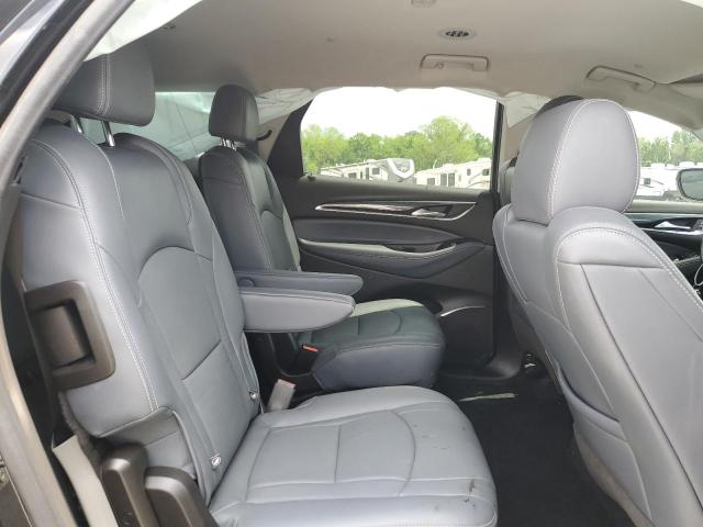 5GAERBKW1MJ248218 - 2021 BUICK ENCLAVE ESSENCE შავი ფოტო 10