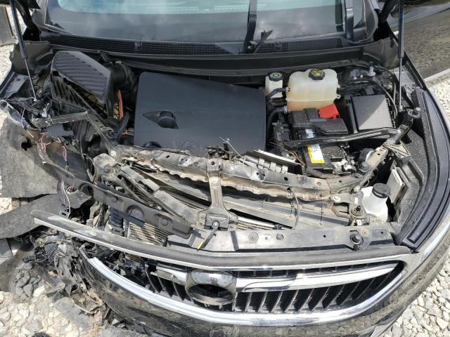 5GAERBKW1MJ248218 - 2021 BUICK ENCLAVE ESSENCE შავი ფოტო 11