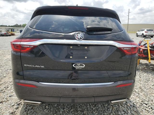5GAERBKW1MJ248218 - 2021 BUICK ENCLAVE ESSENCE შავი ფოტო 6