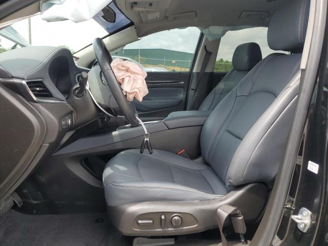 5GAERBKW1MJ248218 - 2021 BUICK ENCLAVE ESSENCE შავი ფოტო 7