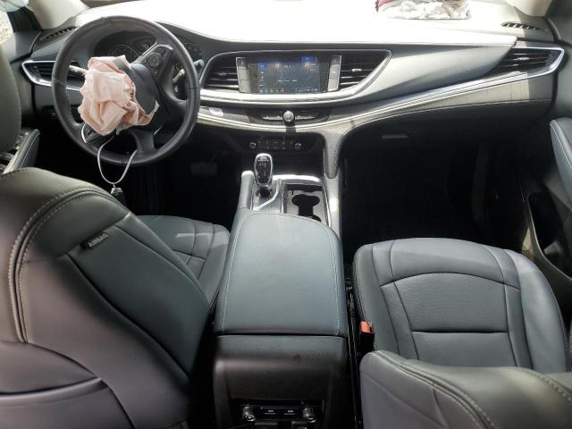 5GAERBKW1MJ248218 - 2021 BUICK ENCLAVE ESSENCE შავი ფოტო 8