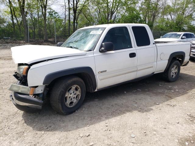 2004 CHEVROLET SILVERADO C1500, null