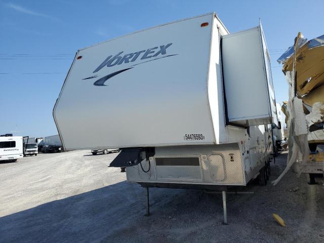 4XTFN35356C561722 - 2006 THOR TRAILER WHITE photo 2