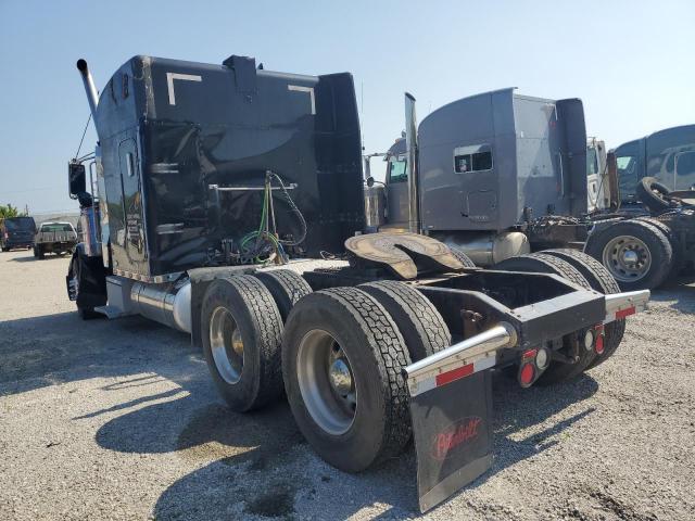 1XP5DB9X86D654881 - 2006 PETERBILT 379 BLACK photo 3