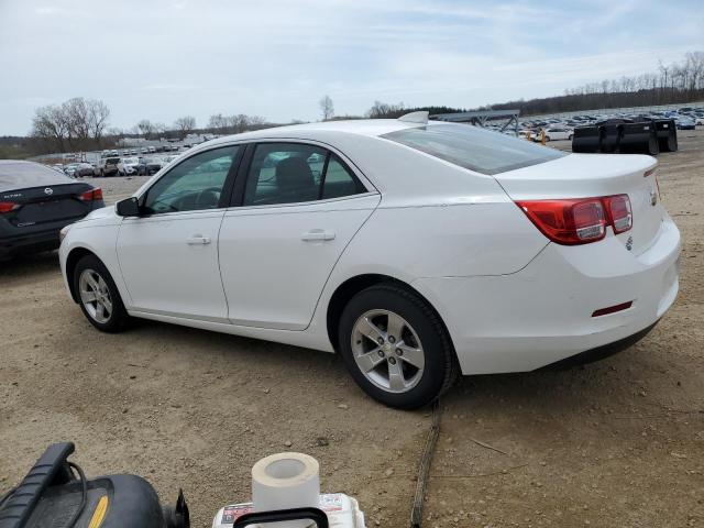 1G11C5SA2GF148777 - 2016 CHEVROLET MALIBU LIM LT 白色 照片 2