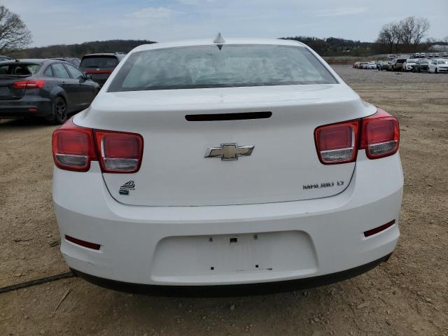 1G11C5SA2GF148777 - 2016 CHEVROLET MALIBU LIM LT 白色 照片 6