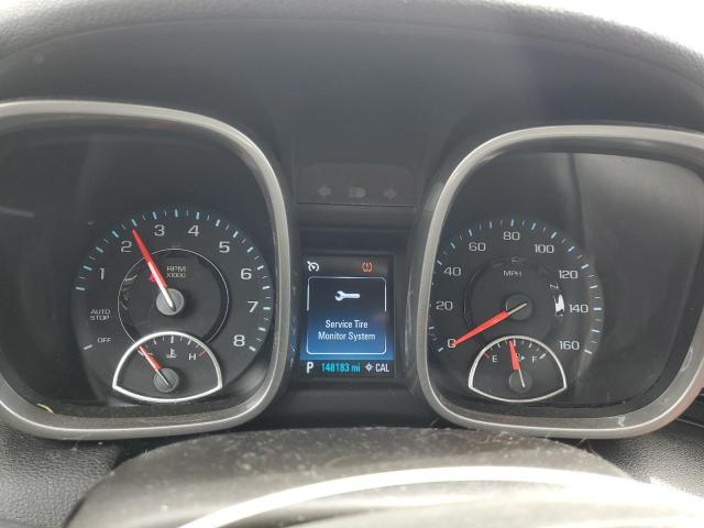 1G11C5SA2GF148777 - 2016 CHEVROLET MALIBU LIM LT 白色 照片 9