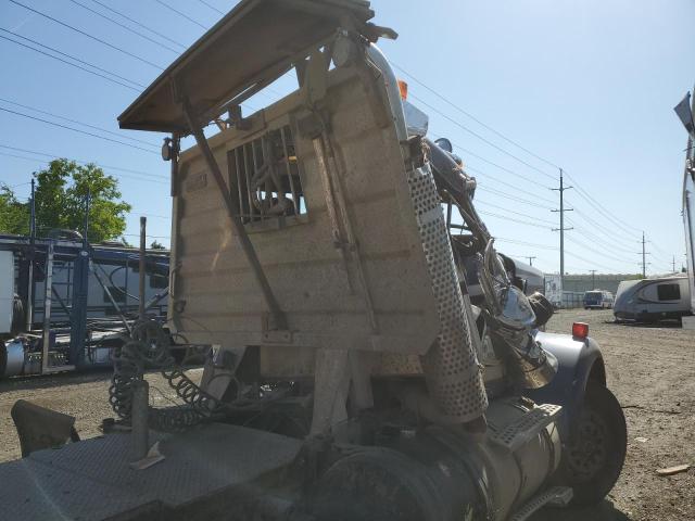 1XKWDB9X5RS635182 - 1994 KENWORTH CONSTRUCTI W900 BLUE photo 10