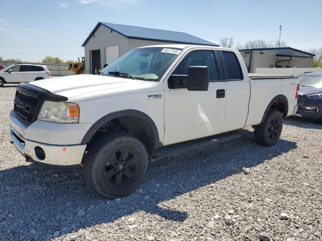 2007 FORD F150, 